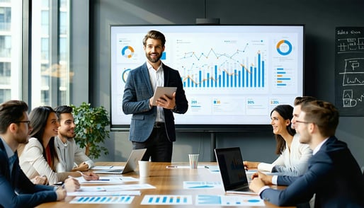 El Ejecutivo de Ventas: Estrategia, Habilidades y Éxito Comercial