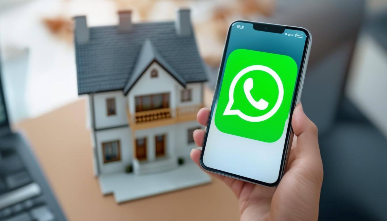 Estrategias efectivas para captar inmuebles por WhatsApp.